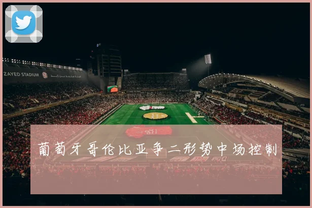 葡萄牙哥伦比亚争二形势中场控制