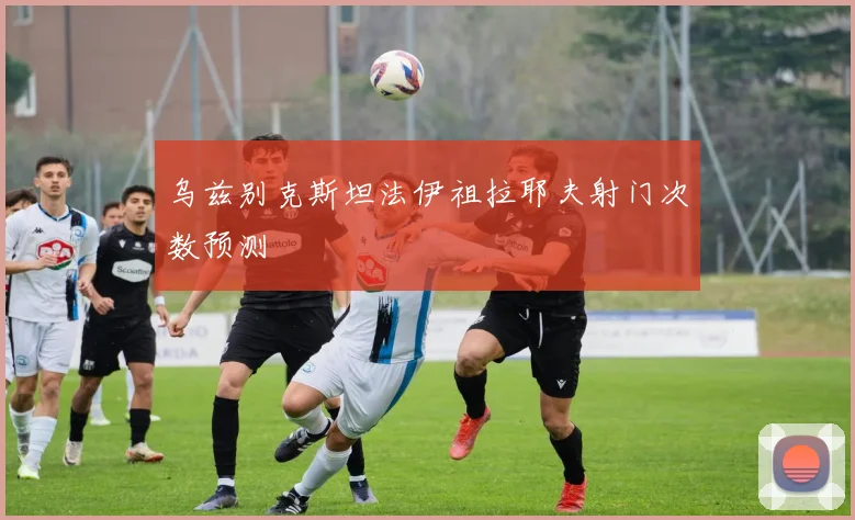 乌兹别克斯坦法伊祖拉耶夫射门次数预测