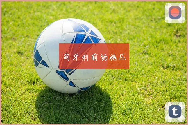 匈牙利前场施压 - 星空app登录入口