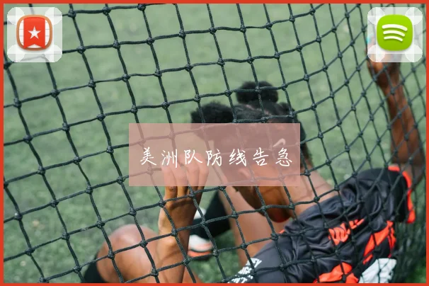 美洲队防线告急 - 星空app登录入口
