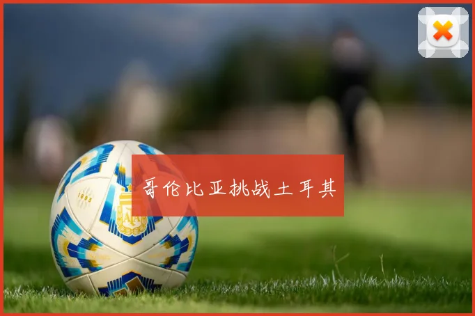 哥伦比亚挑战土耳其 - 星空app登录入口