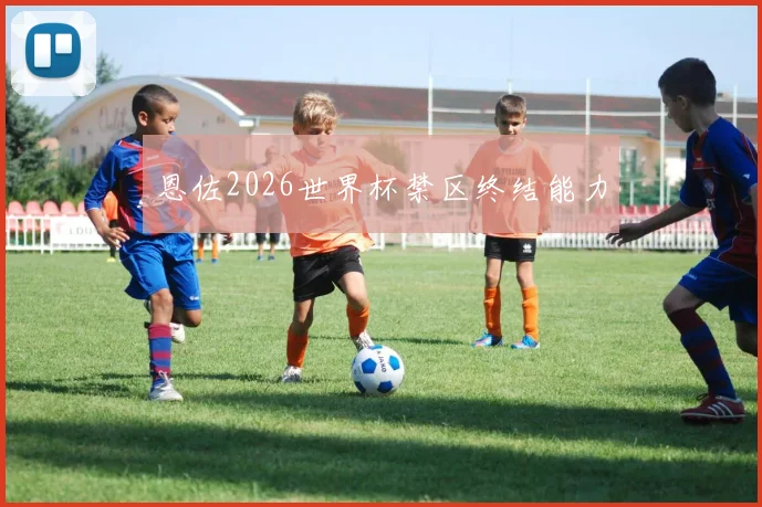 恩佐2026世界杯禁区终结能力