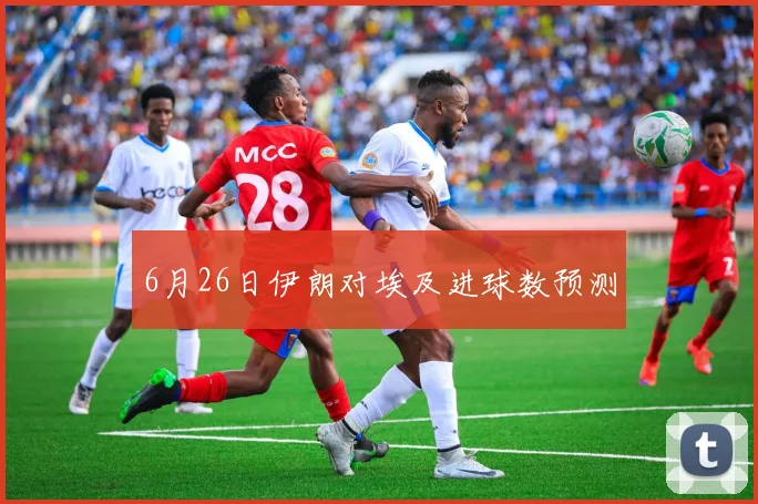 6月26日伊朗对埃及进球数预测